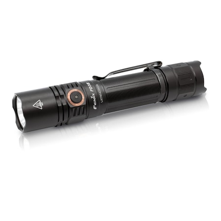 Fenix Lighting Industrial Flashlight, Alum, Black, 1700lm PD35 V3.0