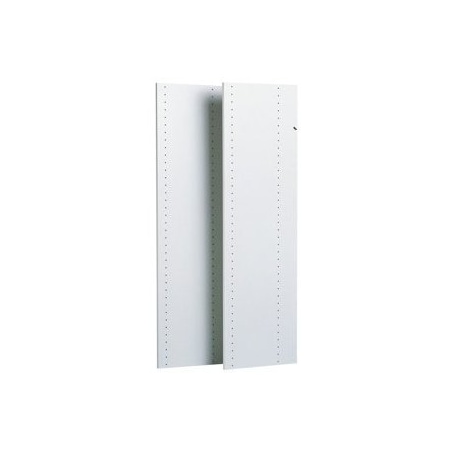Easy Track 72 in. Vertical Panels, White, 2PK RV72ON