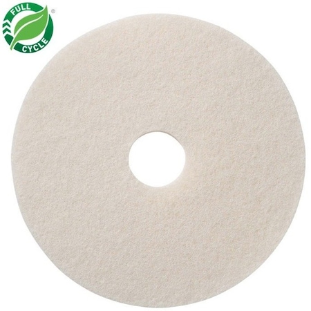 Americo 20 Polishing Pad White 5 Per Case 401220
