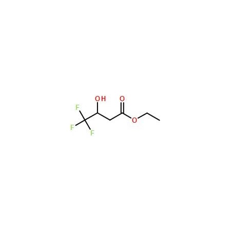 Ak Scientific Ethyl 4, 4, 4-trifluoro-3-hydroxybutanoate (25g), CAS 372-30-5 V5565-25g