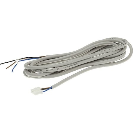 Smc LEAD WIRE W/ CONT, 2M, 3 CORES, Z/ISE30A ZS-38-3L