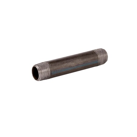 Southland 1/2-in x 4-1/2-in Black Steel Schedule 40 Nipple 583-045HN