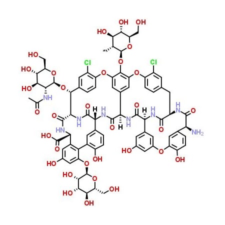 Ak Scientific Teicoplanin Complex (100mg), CAS 61036-62-2 C899-100mg