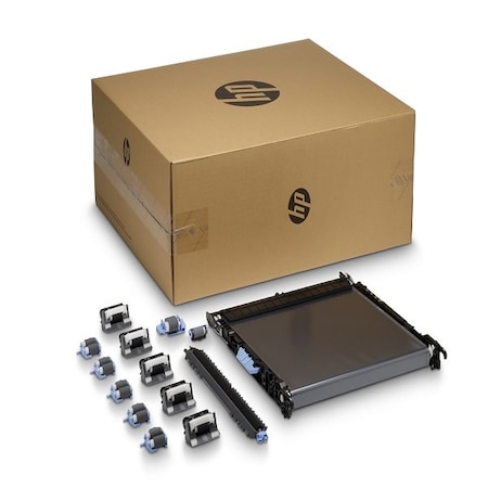 Hp Transfer Belt Kit (Includes Transfer Belt, Charge Roller, Pickup Rollers, Separation Rollers) 527G9A