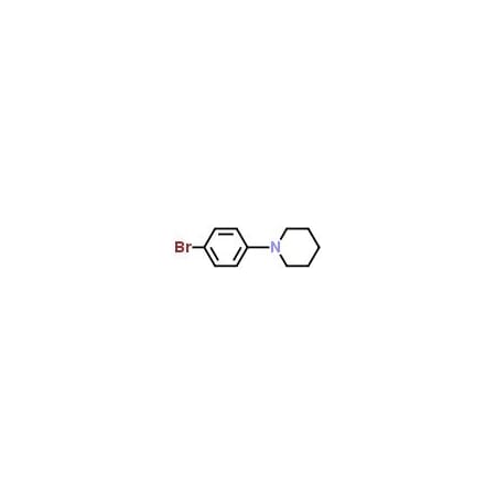 Ak Scientific 1-(4-Bromophenyl)piperidine (1g), CAS 22148-20-5 0629AP-1g