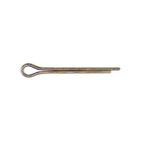 Auveco 4mm x 40mm DIN 94 Metric Cotter Pins, 50PK 10564