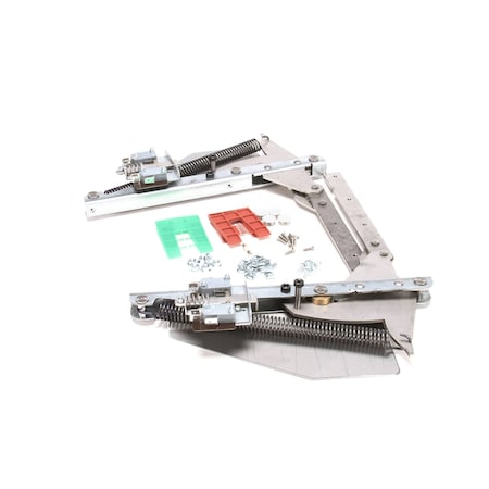 Merrychef Hinge/Spring Assembly, RH/LH PSA1110