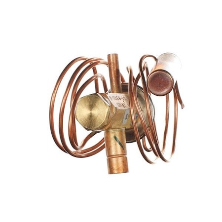 Trane VALVE, TXV, 4 TON, 5/16 ODM X 1/2 ODF, 8 VAL08593