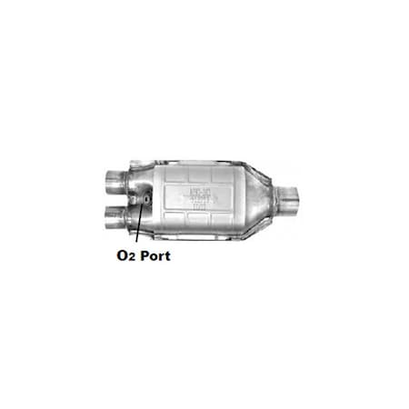 Ap Exhaust Converter - Ca Universal, 912013 912013