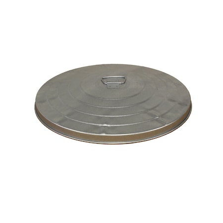 Witt Industries Heavy Duty Galvanized Lid WHD32L