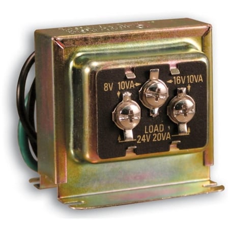 Defenseguard Tri Volt Wired Door Chime Transformer DE778234
