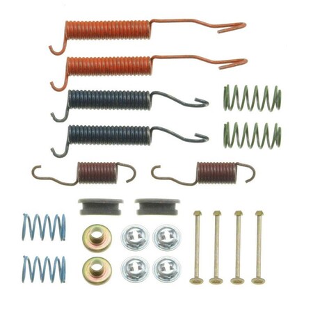 Dorman DRUM BRAKE HARDWARE KIT HW7005