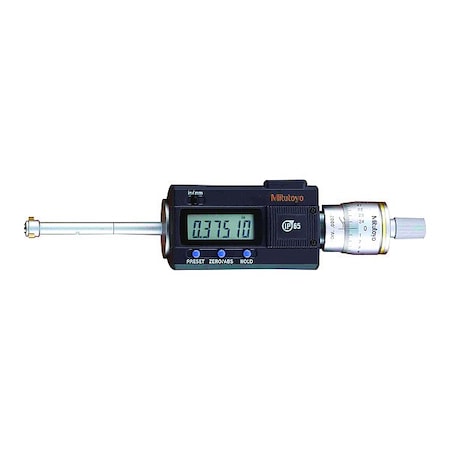 Mitutoyo Digimatic Holtest, IP65, Ratchet 468-262