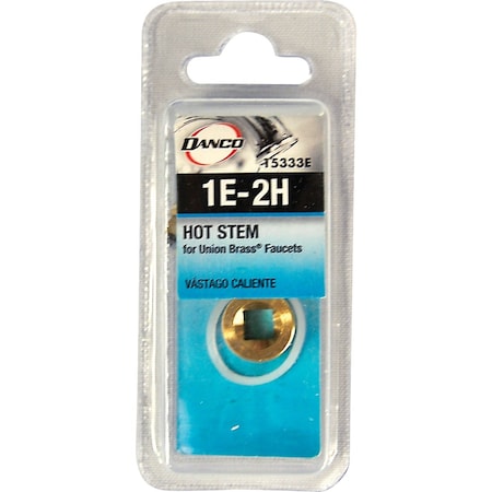 Danco Hot Water Faucet Stem for Union Brass-Gopher 15333E