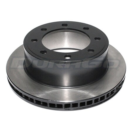 Durago BR54073-02 Premium Electrophoretic Brake Rotor BR5407302