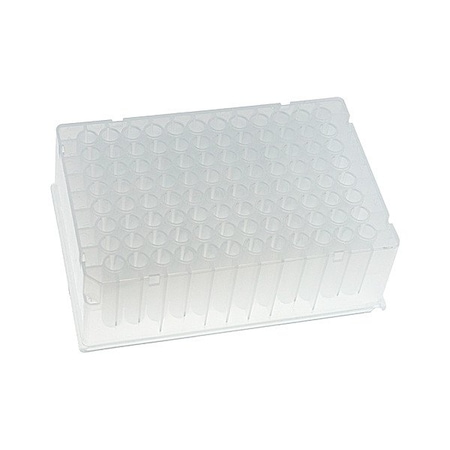 Mtc Bio Well Plate, Colorless, 42.5 mm H, PK50 DP1M-RD-96-N