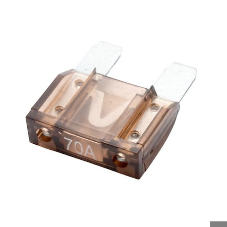 Optifuse Automotive Blade Fuse, APX Series, 20A to 120A, 32V DC APX-70A