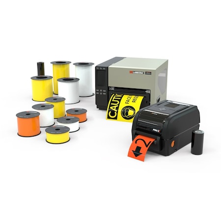 Labeltac LabelTac Combo Starter Bundle PKG-COMBOSTR-LTPX9