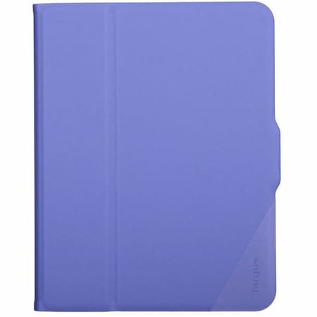 Targus VERSAVU SLIM CASE FOR IPAD 10TH GEN PURPLE 10.9 INCH THZ93507GL