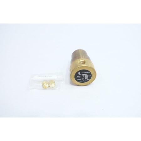 Imi Norgren PNEUMATIC REGULATOR 400PSI 5PSI 1/4IN NPT R16-200-R05A
