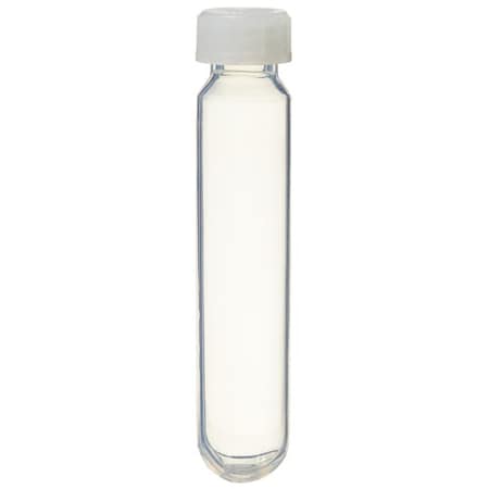 Nalgene Centrifuge Tube, 0.62" Dia, Colorless, PK10 3114-0010