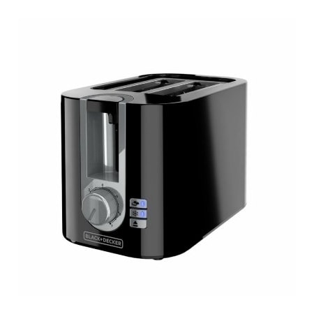 Applica/Spectrum Brands 2Slice BLK Wide Toaster T2569B