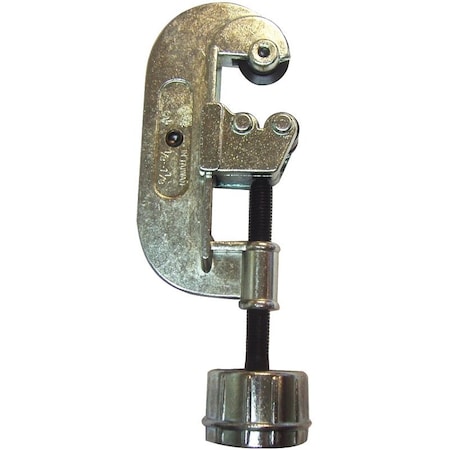Plumb Pak Tube Cutter, 1-1/8 in Max Pipe/Tube Dia, 1/8 in Mini Pipe/Tube Dia PP840-3