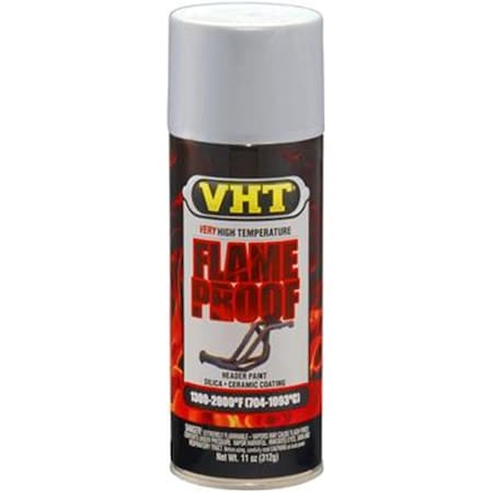 Vht SP117 Flameproof Coating Flat Aluminum Paint Can 11 Oz. S24-SP117