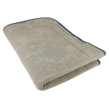 Bookazine 24 x 30 in. Terry with Foam Fill Oversize Moist Heat Pack Cover TI299718