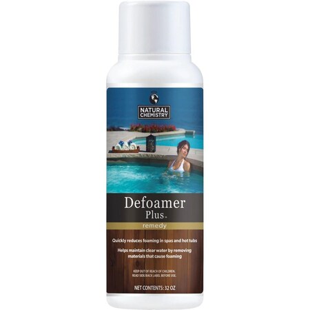 Backseat 32 oz SPA Defoamer, 12PK BA3332515