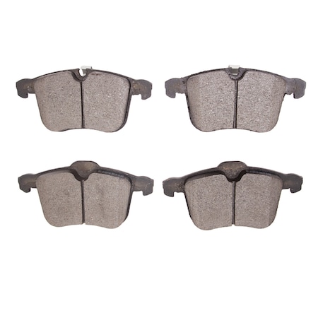 Dynamic Friction Co DFC 4000 HybriDynamic Brake Pads 4000-1257-00