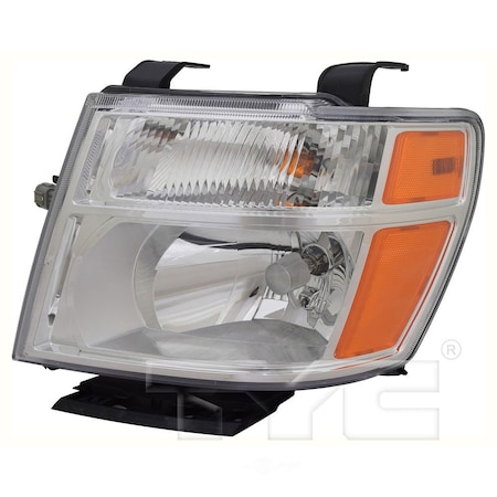 Tyc Capa Certified Headlight Assembly 20-9470-00-9