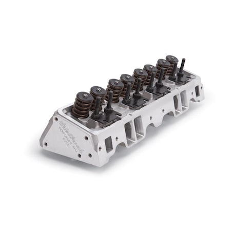 Strike3 60735 Performer RPM Cylinder Head - Assembled for Small Block Chevy ST3627935