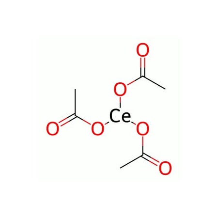 Ak Scientific Cerium(III) acetate sesquihydrate (100g), CAS 17829-82-2 7695AF-100g