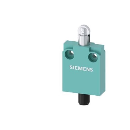 Siemens Position switch in compact design 40 mm wide with connector plug M12 3SE5423-0CD20-1EB1