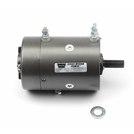 Warn Winch Motor For Use With Warn XD9000/ XD9000i Winch; 12 Volt 77892