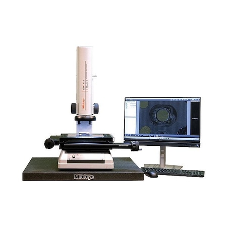 Mitutoyo Vision System, Motorized Stage 361-861-11M3PK