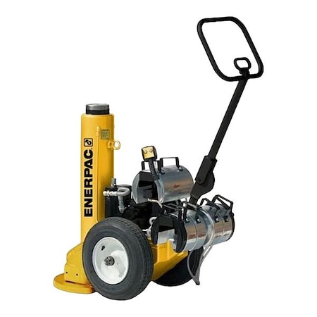 Enerpac Hydraulic Ram Lift, Double Acting PRAMA10027L