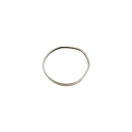 Mirro Pressure Cooker Gasket Rubber 6 qt White White MSP-92506