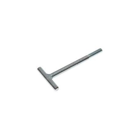 Tennant REPLACEMENT BAR WELDMENT, RETAINER SQUEEGE 21606