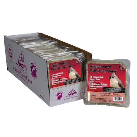 Heath Suet Cake, AllSeason, Apple Dough Flavor, 1125 oz DD-13