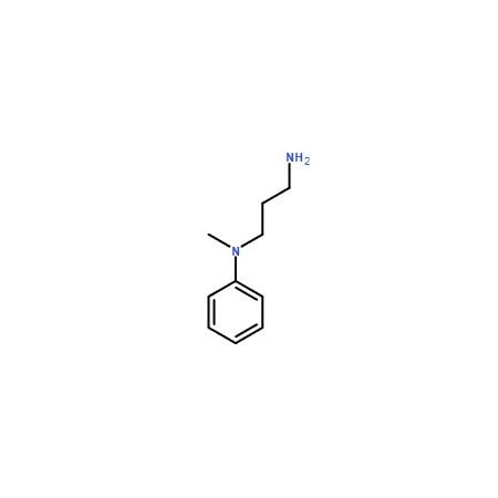 Ak Scientific N-(3-Aminopropyl)-N-methylaniline (1g), CAS 53485-07-7 5111AE-1g