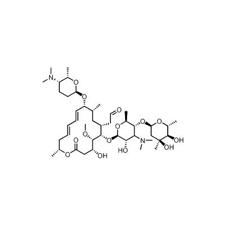 Ak Scientific Spiramycin (1g), CAS 8025-81-8 K430-1g
