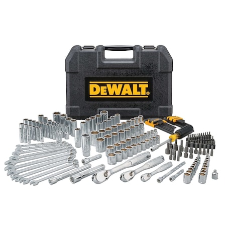 Dewalt 205 pc. Mechanics Tool Set DWMT81534