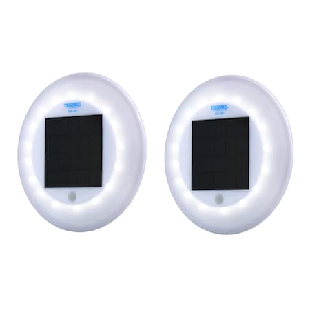 Techko Solar Floating Pool Light , 2PK SPL-101-2