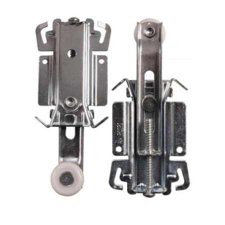 Jr Products INTERIOR HARDWARE RV, 2PK 20575