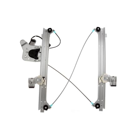 Aisin Power Window Regulator w/ Motor RPAGM-030