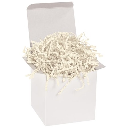 Partners Brand Crinkle Paper, 10 lb Basis Weight, Ivory CP10W