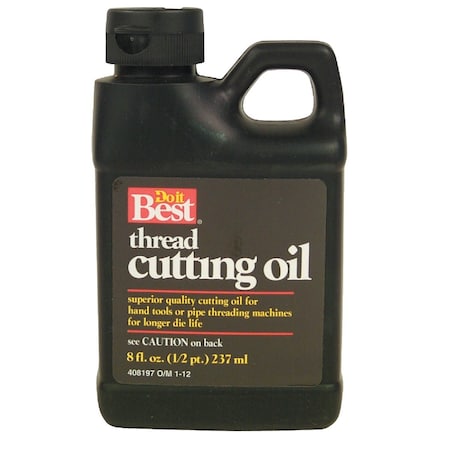 Do It Best 1/2 Pt. Cutting Oil 16036