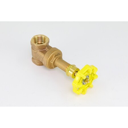 Conbraco 1 in. NPT, GATE VALVE, 125# BRONZE 30-005-01